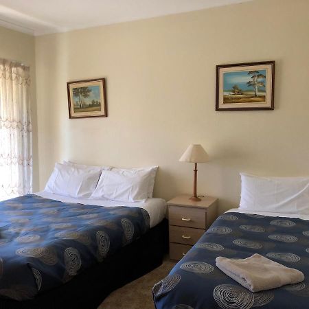 El Sierra Motel Barooga Eksteriør billede