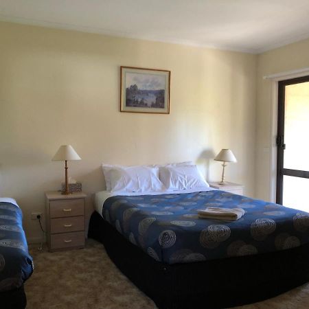 El Sierra Motel Barooga Eksteriør billede