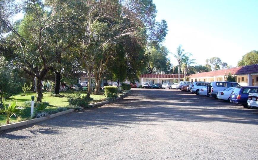 El Sierra Motel Barooga Eksteriør billede
