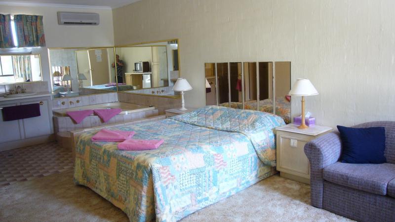 El Sierra Motel Barooga Eksteriør billede