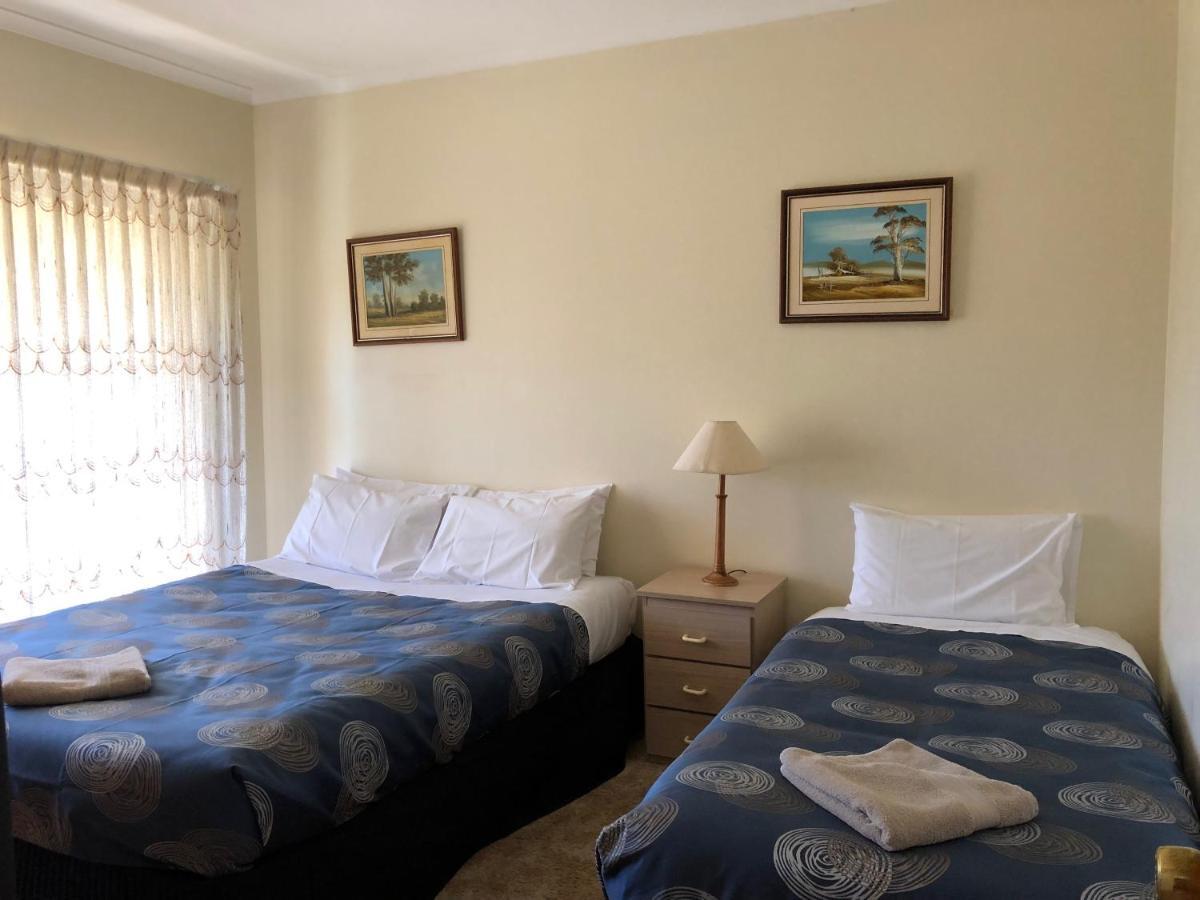 El Sierra Motel Barooga Eksteriør billede
